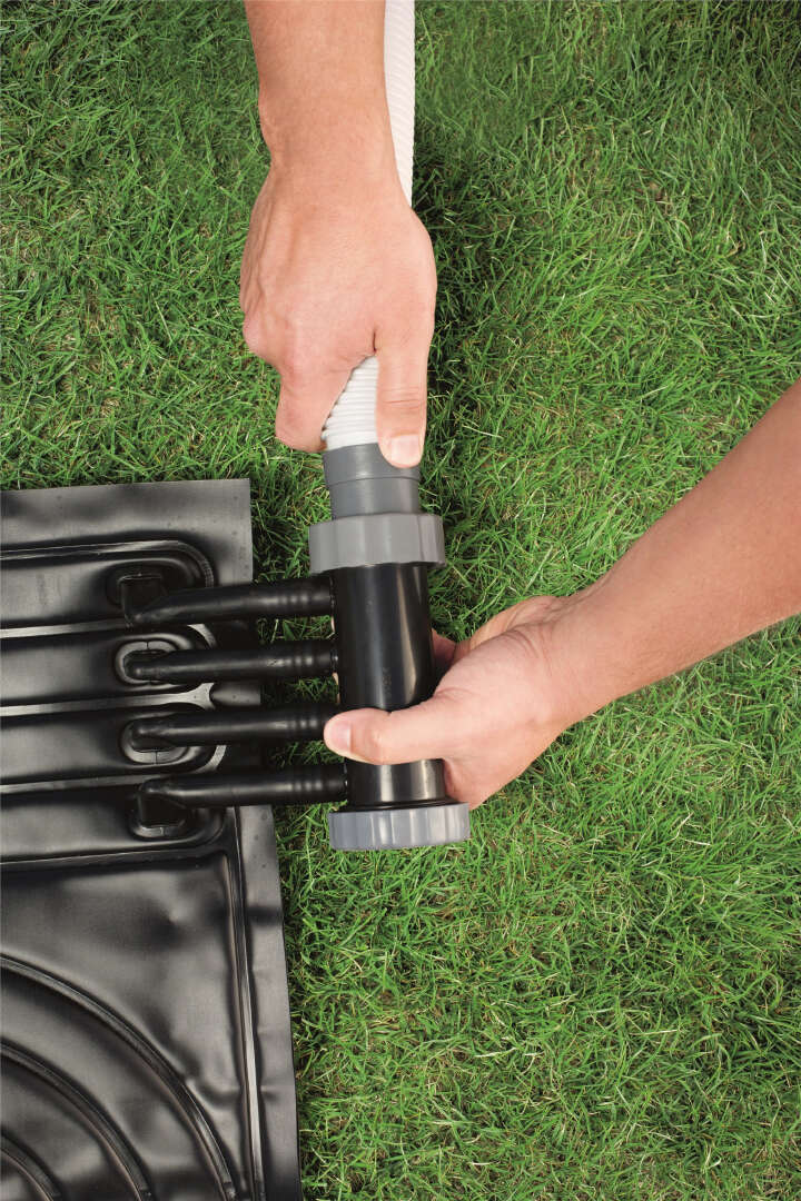 Bestway Solar-Poolheizung